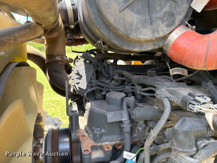 image for item FK4038 2013 New Holland B95c backhoe