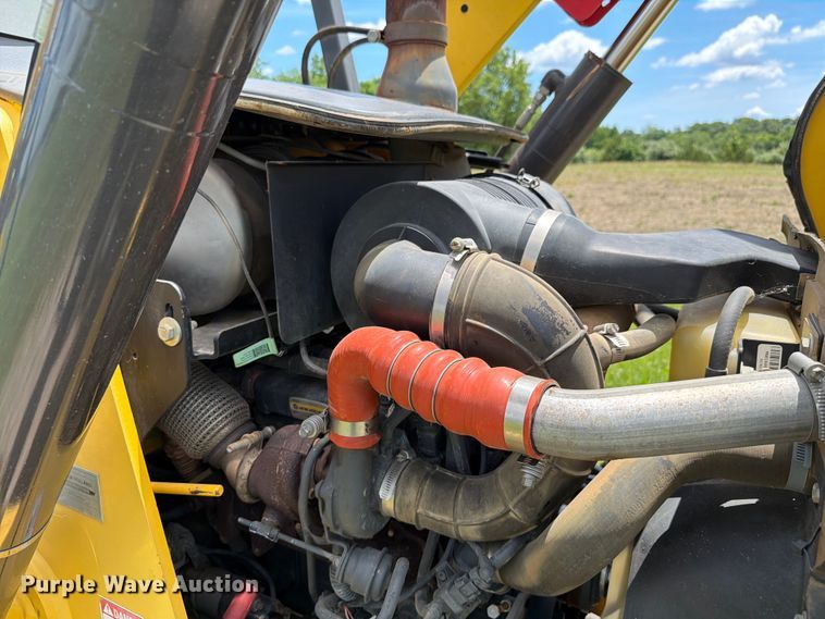image for item FK4038 2013 New Holland B95c backhoe