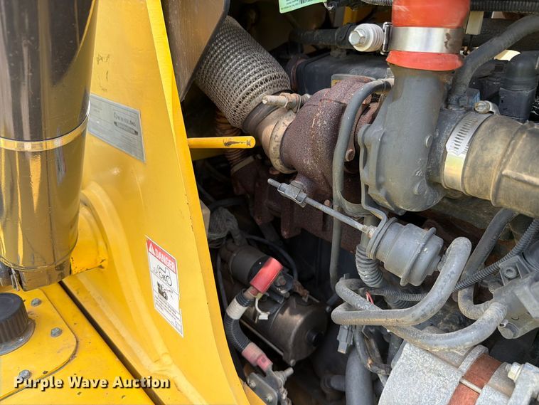 image for item FK4038 2013 New Holland B95c backhoe