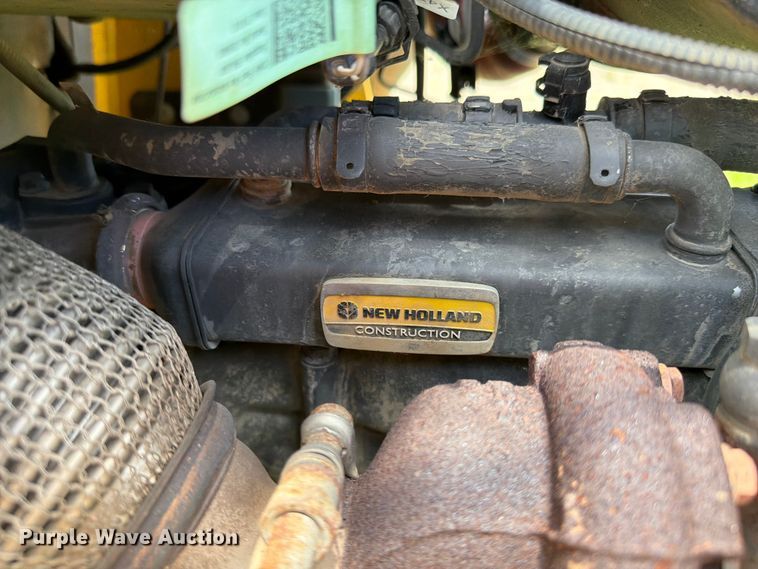 image for item FK4038 2013 New Holland B95c backhoe