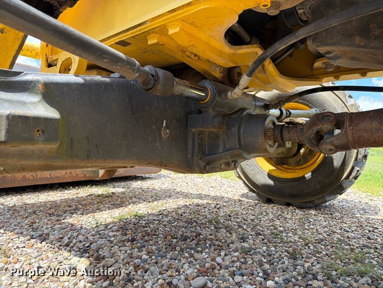 image for item FK4038 2013 New Holland B95c backhoe