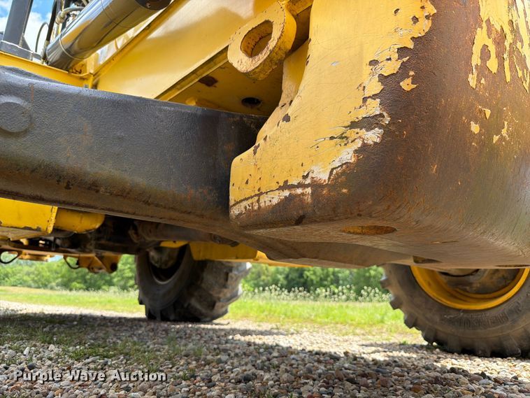 image for item FK4038 2013 New Holland B95c backhoe