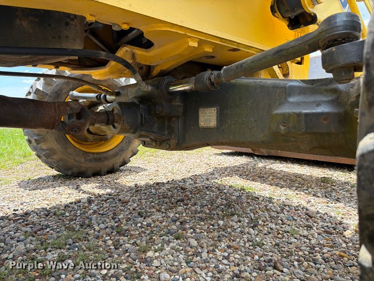 image for item FK4038 2013 New Holland B95c backhoe
