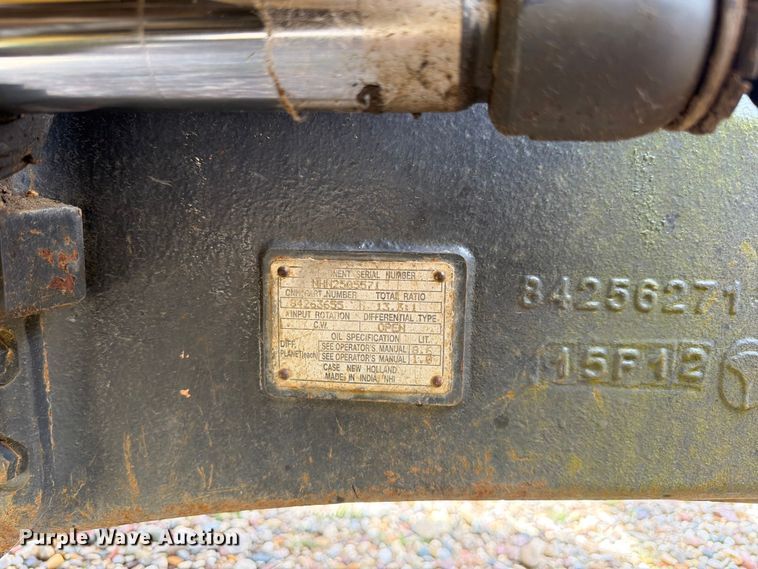 image for item FK4038 2013 New Holland B95c backhoe