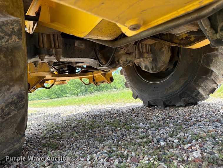 image for item FK4038 2013 New Holland B95c backhoe