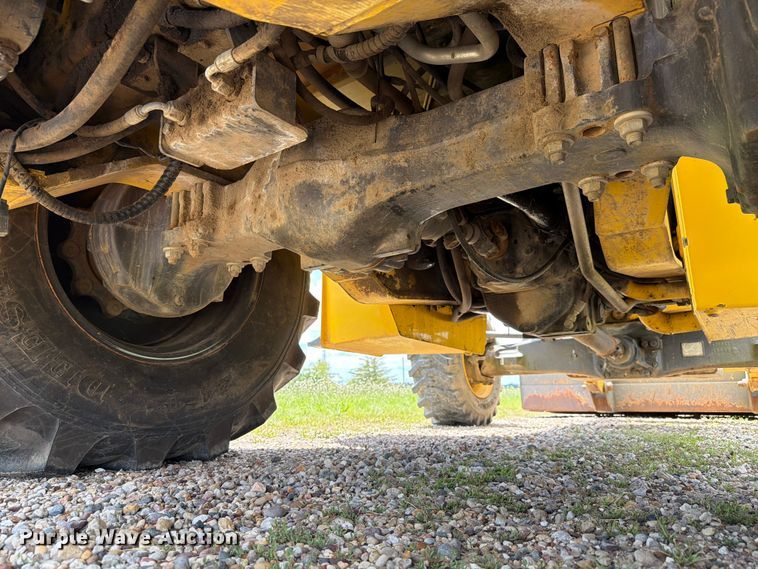 image for item FK4038 2013 New Holland B95c backhoe
