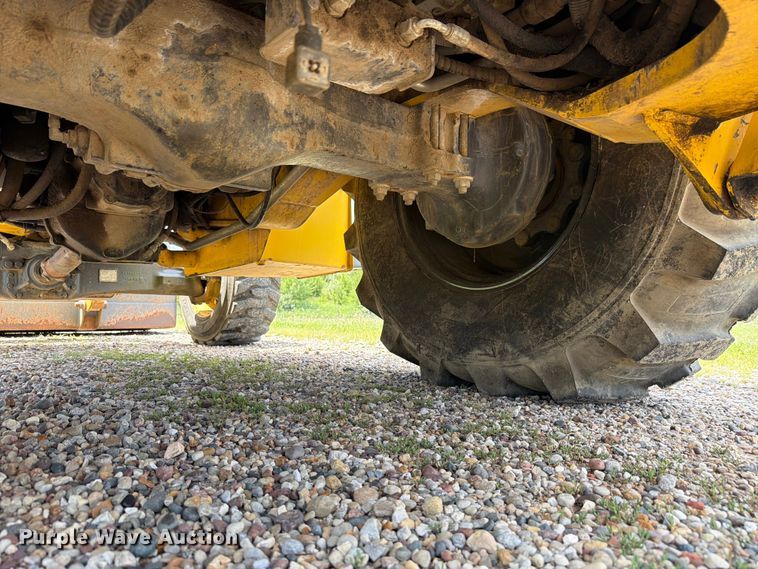 image for item FK4038 2013 New Holland B95c backhoe