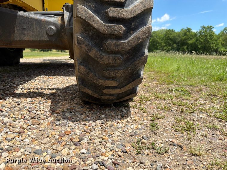 image for item FK4038 2013 New Holland B95c backhoe
