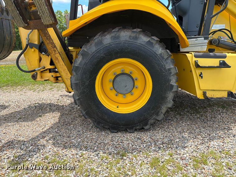 image for item FK4038 2013 New Holland B95c backhoe