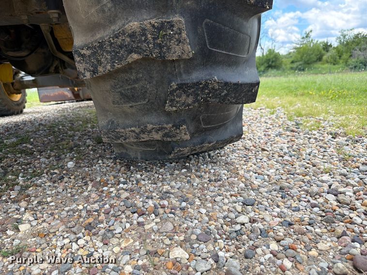 image for item FK4038 2013 New Holland B95c backhoe