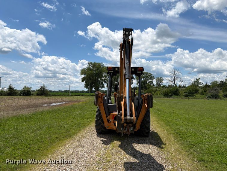image for item FK4039 2013 Case 580 Super N backhoe