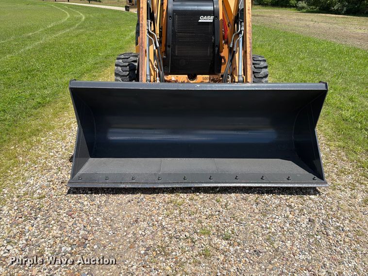 image for item FK4039 2013 Case 580 Super N backhoe