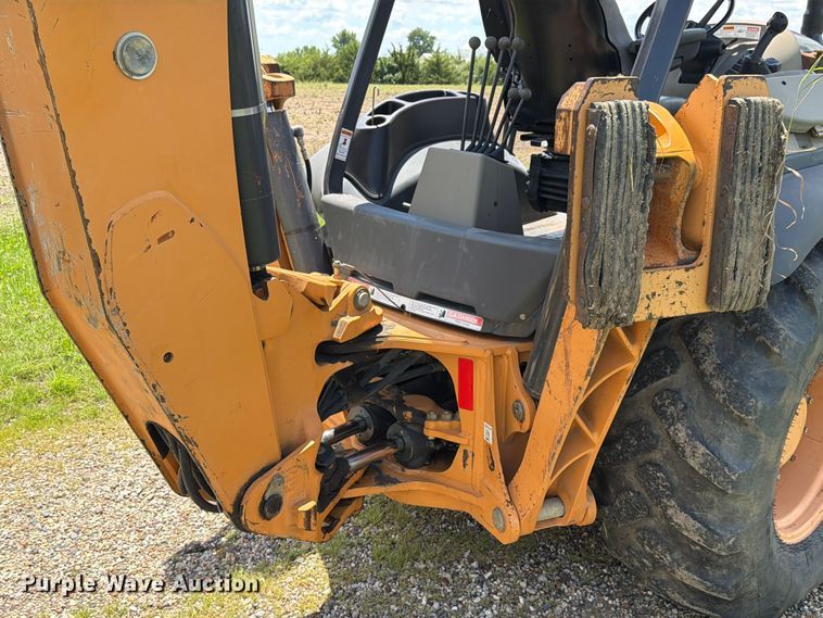image for item FK4039 2013 Case 580 Super N backhoe