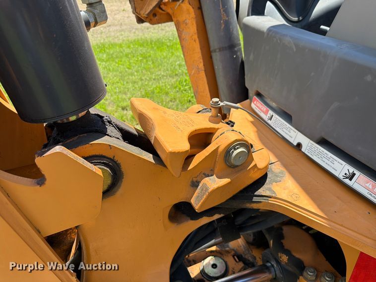image for item FK4039 2013 Case 580 Super N backhoe