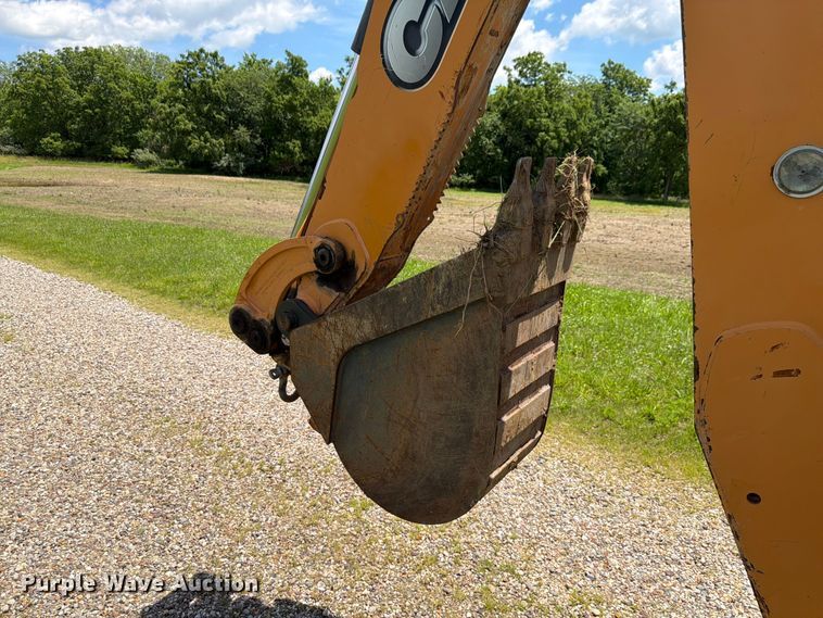 image for item FK4039 2013 Case 580 Super N backhoe