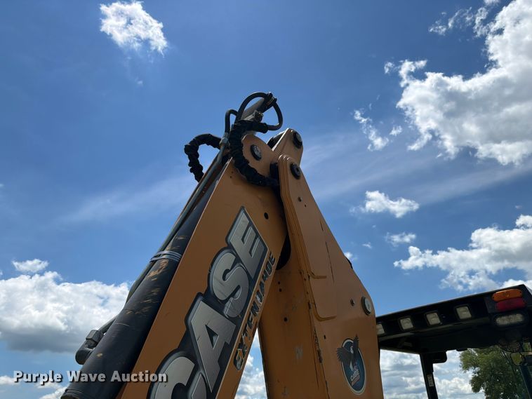 image for item FK4039 2013 Case 580 Super N backhoe