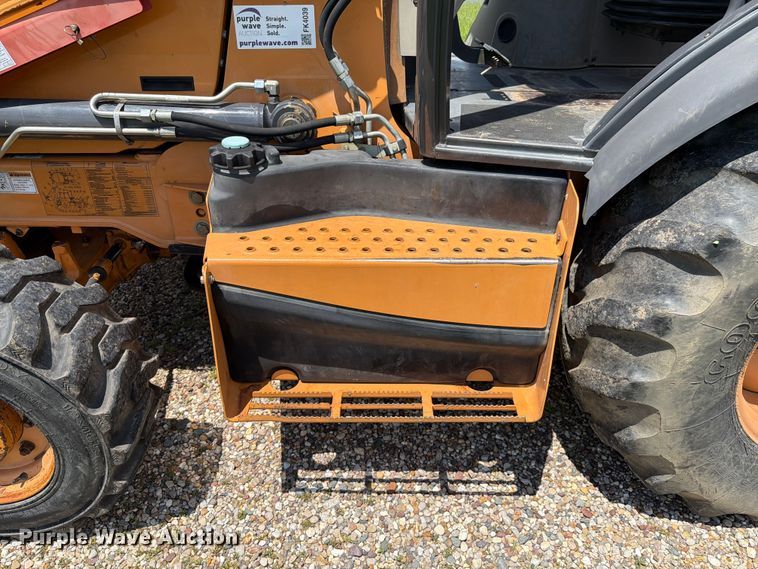image for item FK4039 2013 Case 580 Super N backhoe