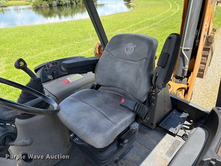 image for item FK4039 2013 Case 580 Super N backhoe