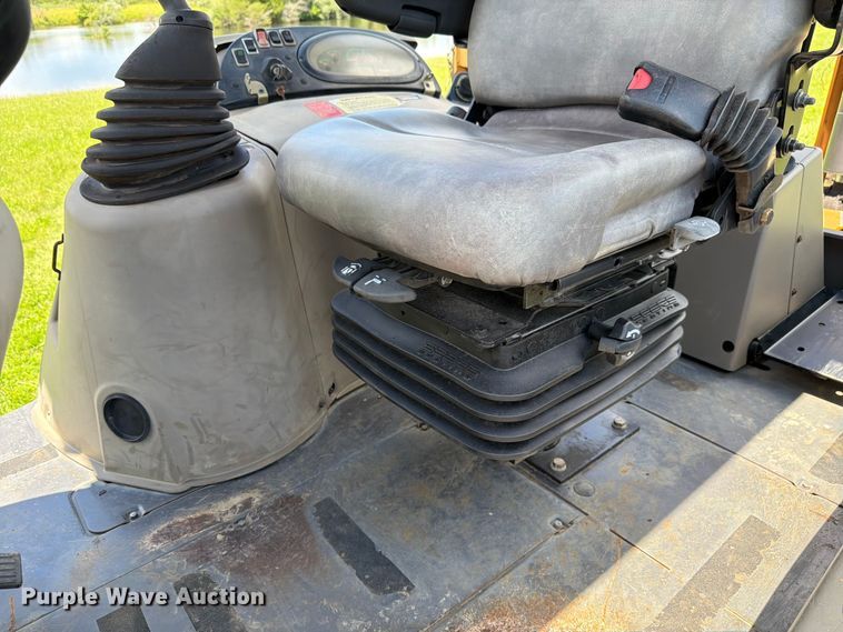 image for item FK4039 2013 Case 580 Super N backhoe