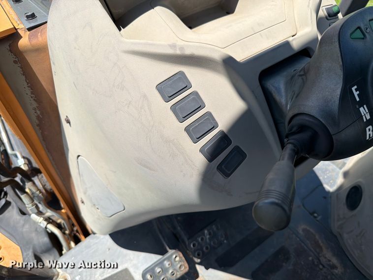 image for item FK4039 2013 Case 580 Super N backhoe