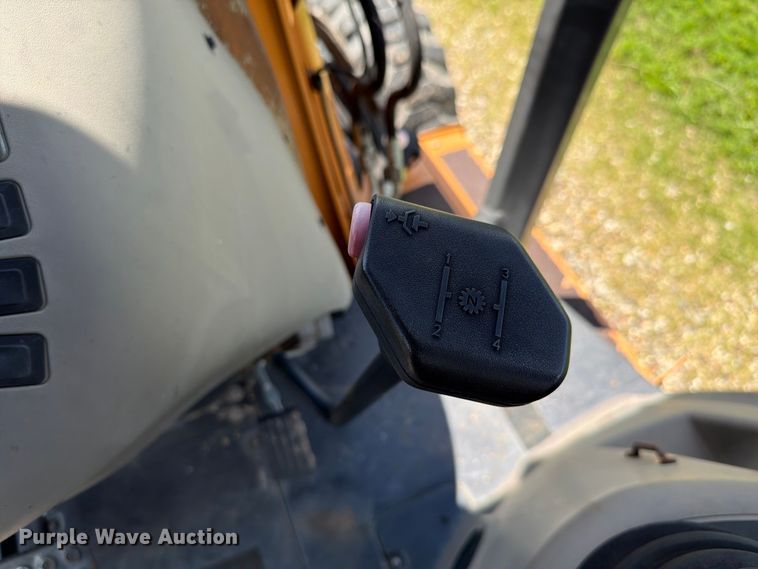 image for item FK4039 2013 Case 580 Super N backhoe