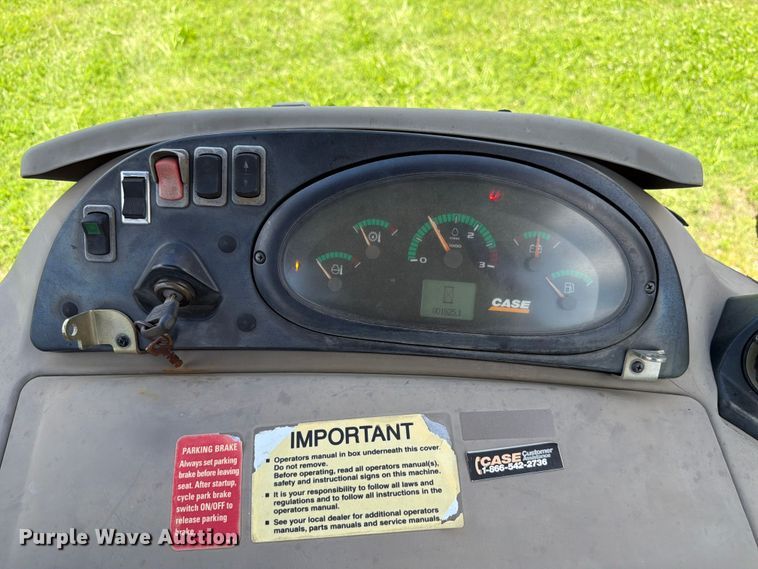 image for item FK4039 2013 Case 580 Super N backhoe