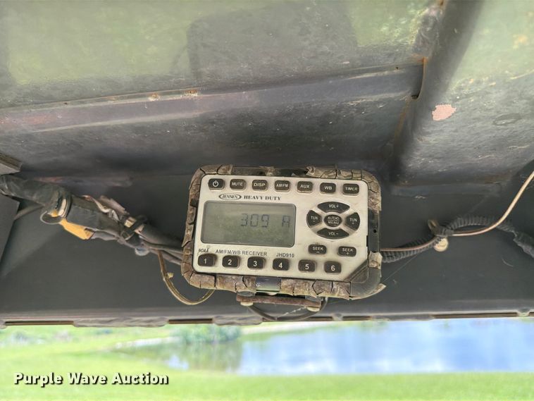 image for item FK4039 2013 Case 580 Super N backhoe