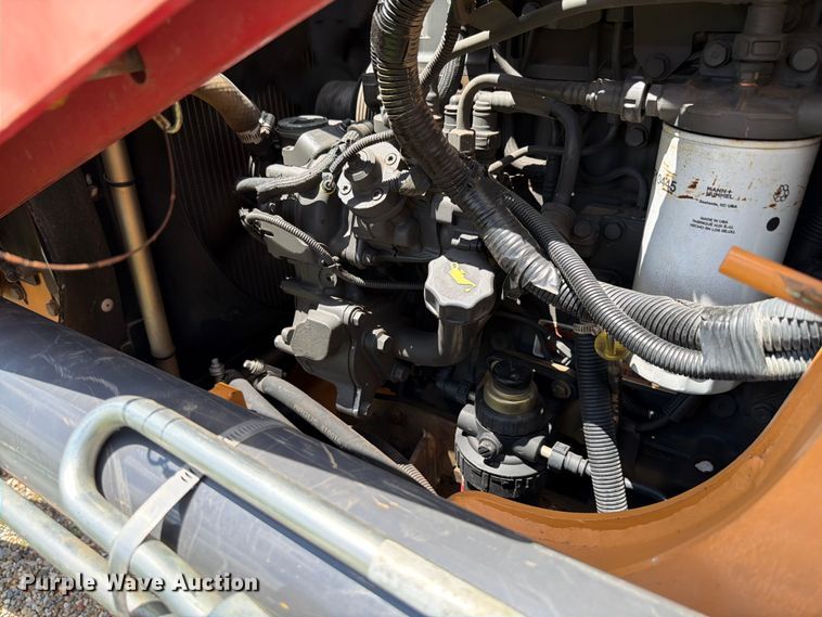 image for item FK4039 2013 Case 580 Super N backhoe