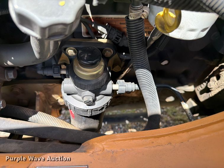 image for item FK4039 2013 Case 580 Super N backhoe