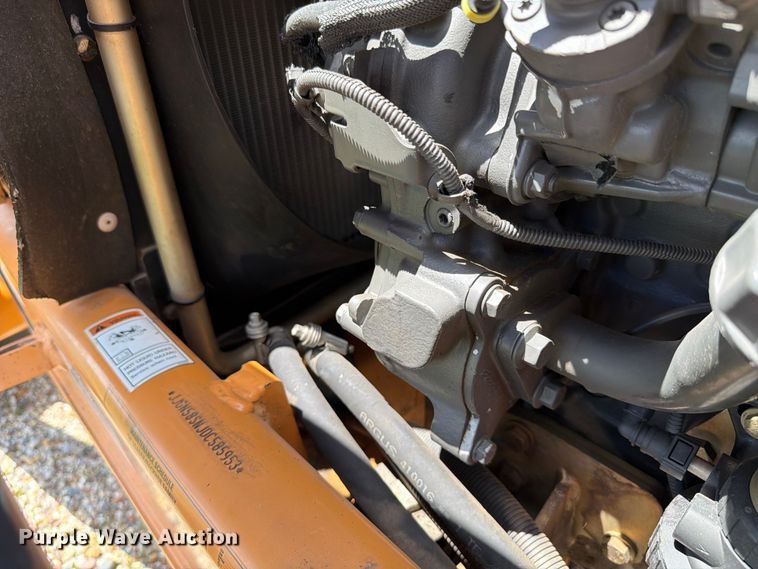image for item FK4039 2013 Case 580 Super N backhoe