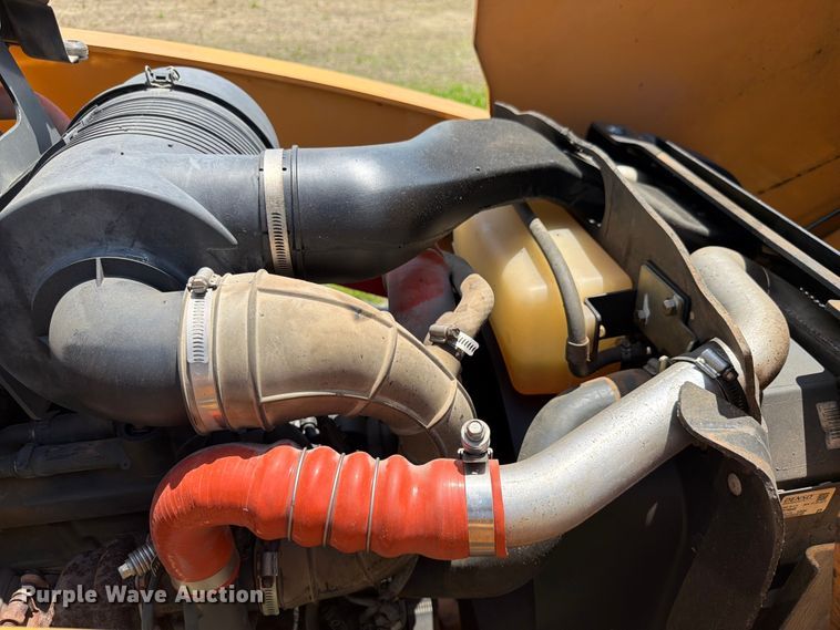 image for item FK4039 2013 Case 580 Super N backhoe