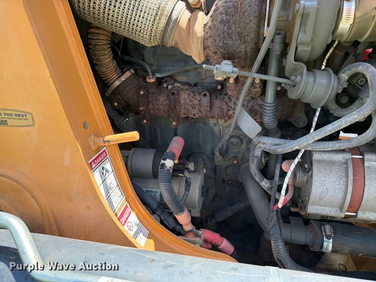 image for item FK4039 2013 Case 580 Super N backhoe