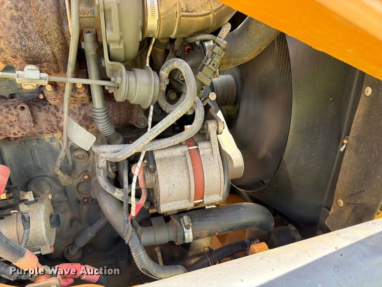 image for item FK4039 2013 Case 580 Super N backhoe