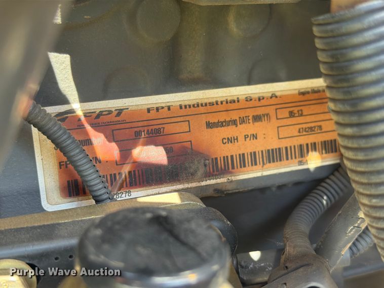 image for item FK4039 2013 Case 580 Super N backhoe