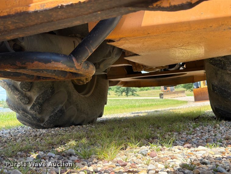image for item FK4039 2013 Case 580 Super N backhoe