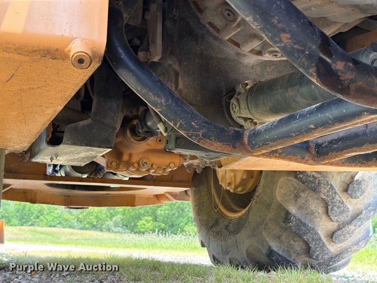 image for item FK4039 2013 Case 580 Super N backhoe