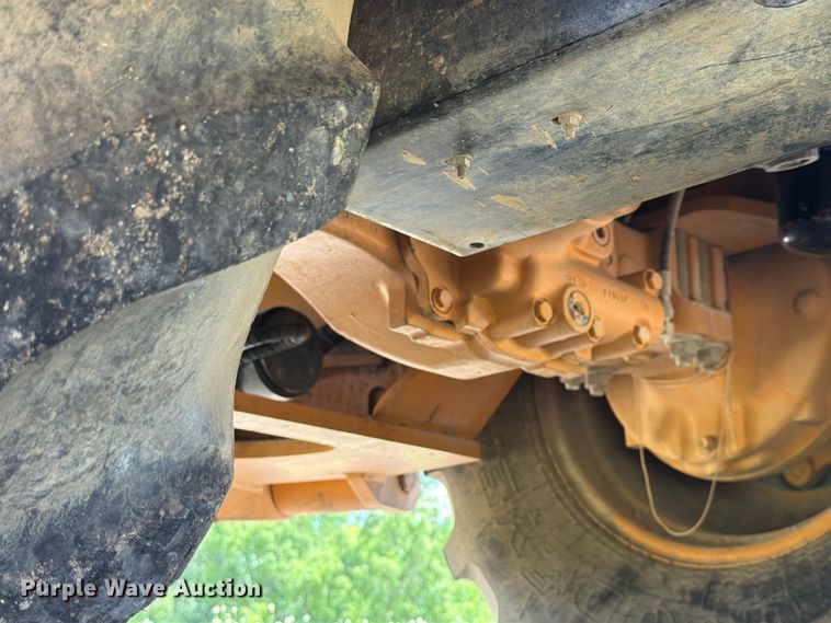 image for item FK4039 2013 Case 580 Super N backhoe
