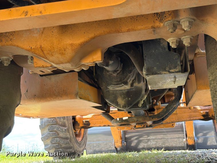 image for item FK4039 2013 Case 580 Super N backhoe