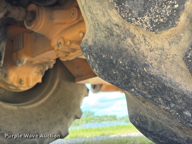 image for item FK4039 2013 Case 580 Super N backhoe