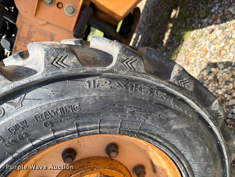image for item FK4039 2013 Case 580 Super N backhoe