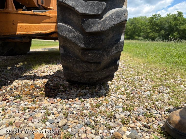 image for item FK4039 2013 Case 580 Super N backhoe