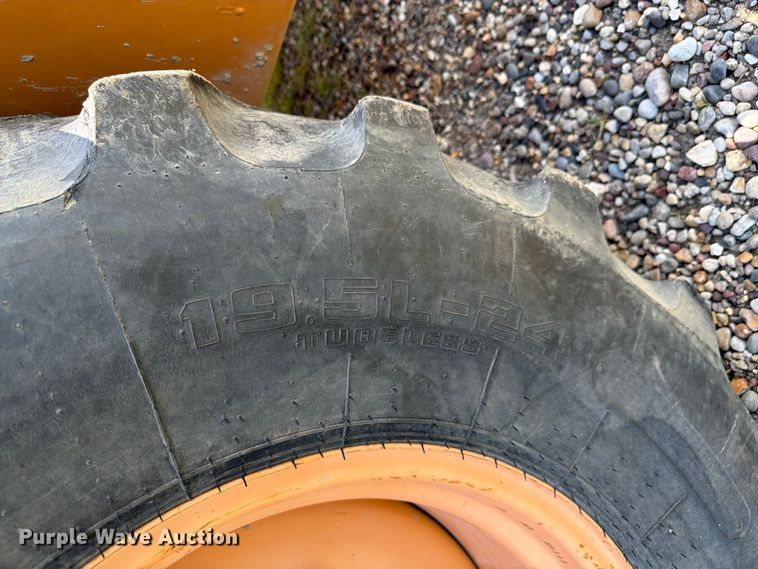 image for item FK4039 2013 Case 580 Super N backhoe
