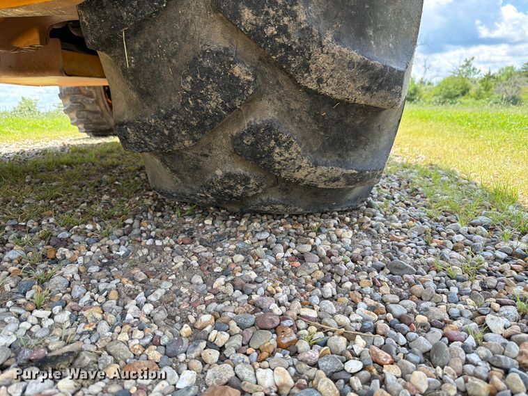 image for item FK4039 2013 Case 580 Super N backhoe