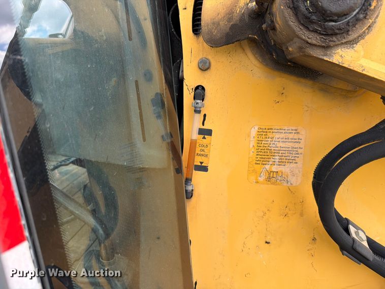 image for item FK4040 2006 John Deere 310G backhoe