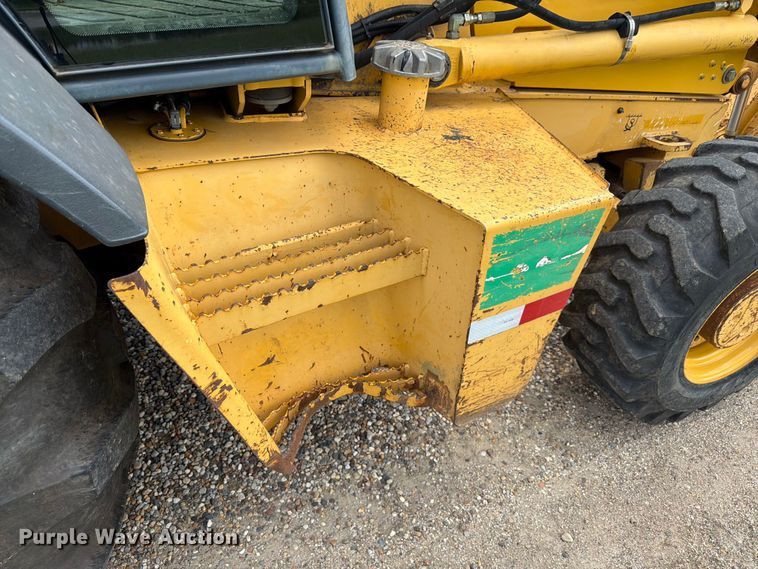 image for item FK4040 2006 John Deere 310G backhoe