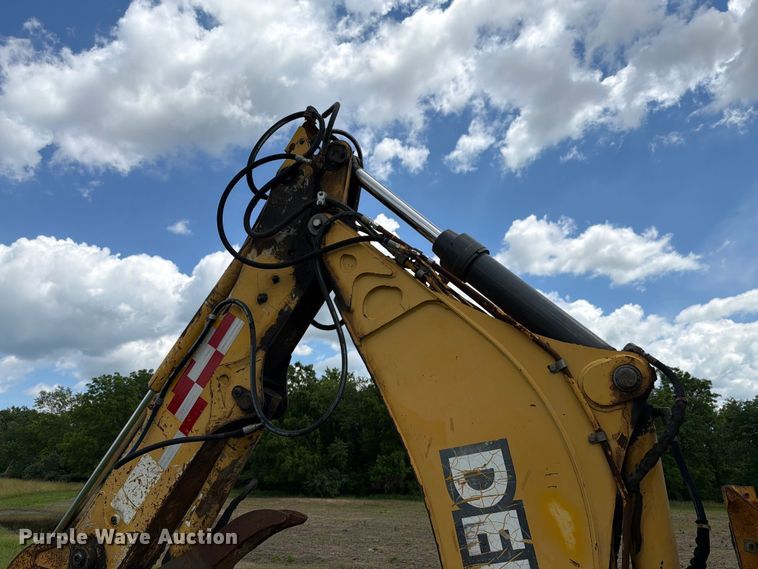 image for item FK4040 2006 John Deere 310G backhoe