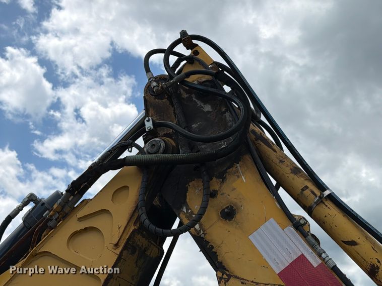 image for item FK4040 2006 John Deere 310G backhoe