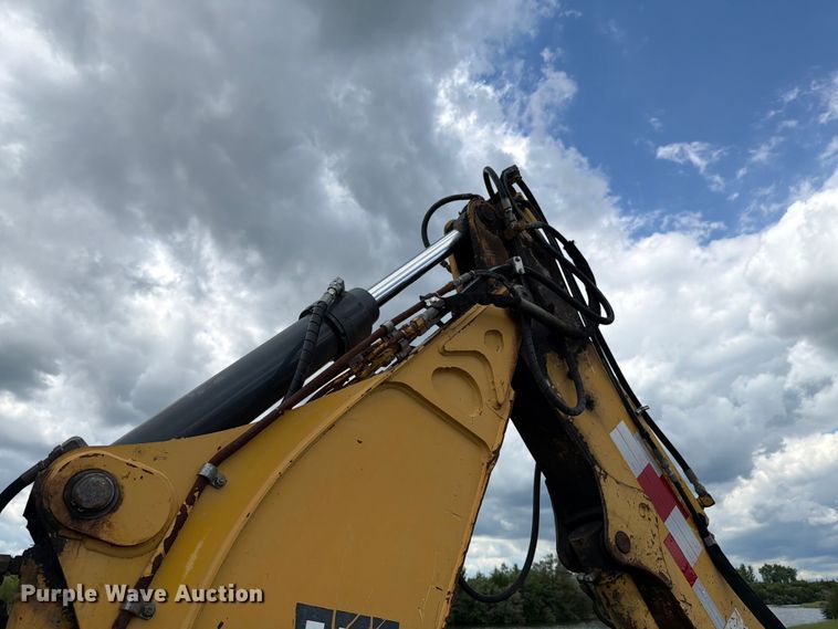 image for item FK4040 2006 John Deere 310G backhoe