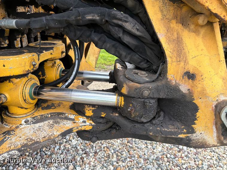 image for item FK4040 2006 John Deere 310G backhoe