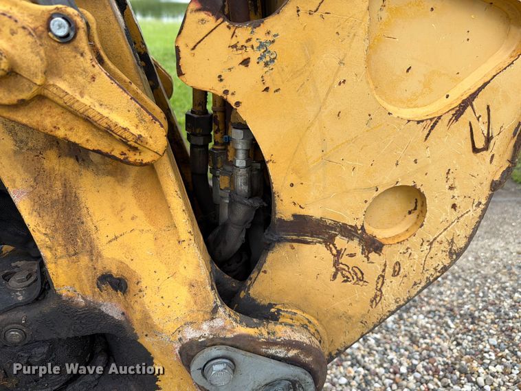 image for item FK4040 2006 John Deere 310G backhoe